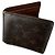 Borsa in pelle marrone Louis Vuitton