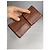 Borsa in pelle marrone Louis Vuitton - vista 4