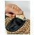 Bottega Veneta schwarze Polyester-Handtasche - Ansicht 3