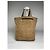 Bottega Veneta schwarze Polyester-Handtasche - Ansicht 4