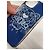 Borsa Kenzo Blue Other - vista 5