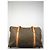 Fendi Baguette braune Leder Reisetasche - Ansicht 3