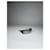 Occhiali da sole in plastica nera Givenchy Nero  - vista 4