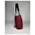 Prada bordeaux Polyester-Handtasche  - Ansicht 3