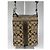 Coach Signature Sufflette braune Baumwollhandtasche - Ansicht 3