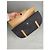 Bulgari Clutch in pelle nera Serpenti di Bvlgari Nero - vista 5