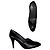 Dior Dioramour Schwarzer Lederabsatz