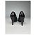 Dior Dioramour Schwarzer Lederabsatz - Ansicht 5