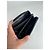Saffiano Prada Tessuto  Black Leather Wallet - view 3