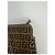 Borsa Fendi Baguette in pelle verniciata marrone - vista 2