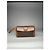 Céline Bolsa de mão de couro marrom vintage Celine Triomphe - vista 2