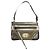 Bally mehrfarbige Lederhandtasche Mehrfarben