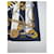 Céline Fazzoletto in seta multicolore Celine  - vista 2