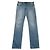 Jean de algodón azul CALVIN KLEIN