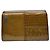 Cartera de cuero patentado marrón Givenchy GV3 Castaño