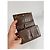 Cartera de cuero patentado marrón Givenchy GV3 Castaño - vista 4
