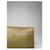 Pochette en lin beige Yves Saint Laurent  - vue 4
