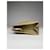 Pochette en lin beige Yves Saint Laurent  - vue 5