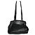 Borsa a mano Prada Cleo in pelle verniciata nera Nero