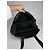 Borsa a mano Prada Cleo in pelle verniciata nera Nero - vista 3