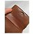 Portefeuille en cuir marron Joséphine Louis Vuitton - vue 4