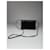 Borsa in pelle nera Givenchy 4G Nero  - vista 2