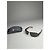 Gafas de sol de plástico marrón Prada Castaño - vista 3
