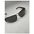 Gafas de sol de plástico marrón Prada Castaño - vista 4