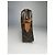 Clutch in pelle marrone Chantilly Louis Vuitton - vista 4
