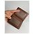 Borsa in pelle marrone Louis Vuitton - vista 4
