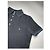 Camisa polo de algodón azul marino Vivienne Westwood - vista 3