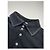 Camisa polo de algodón azul marino Vivienne Westwood - vista 5