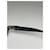 Óculos de sol de plástico preto Fendi  - vista 4
