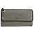 Stella Mc Cartney Cartera de cuero gris Stella McCartney