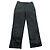 Pantaloni in poliestere neri Fendi Nero