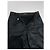 Pantaloni in poliestere neri Fendi Nero - vista 4