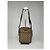 Gucci Jackie Vintage Beiger Baumwollhandtasche - Ansicht 2