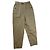 Pantalón de algodón beige Dior