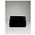 Clutch in pelle nera Bow Cut di Givenchy Nero - vista 2