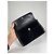 Clutch in pelle nera Bow Cut di Givenchy Nero - vista 3