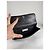 Clutch in pelle nera Bow Cut di Givenchy Nero - vista 4
