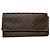 Céline Borsa in pelle marrone Celine