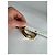 Bracciale in acciaio dorato Loewe Twist D'oro - vista 3