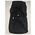 Borsa a mano in cotone nero Bottega Veneta - vista 4