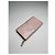 Cartera de cuero rosa Loewe Puzzle - vista 4