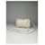 Borsa in pelle bianca Givenchy 4G Bianco - vista 3