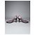 Fendi FFreedom lila Lederabsatz - Ansicht 3