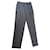 BALENCIAGA Trousers T.International M Polyester Grey  ref.2032997