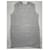 Vestido de algodón plateado Marni Plata - vista 5