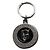 Pendente in acciaio argento Gianni Versace